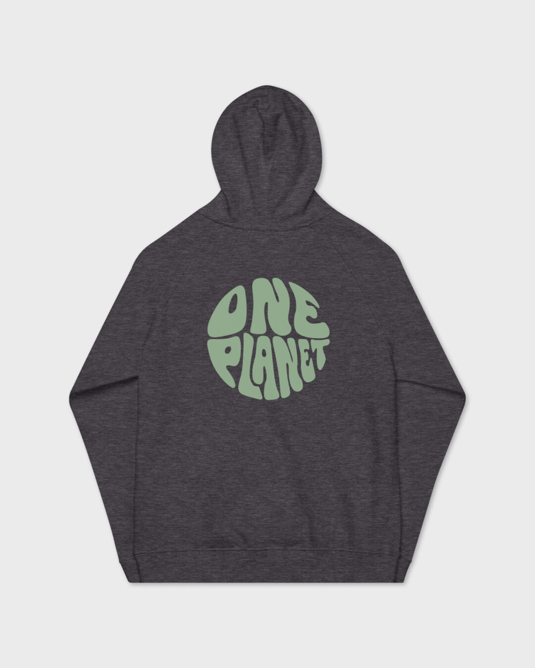 Unisex eco raglan hoodie charcoal melange back 69023594cf505.jpg