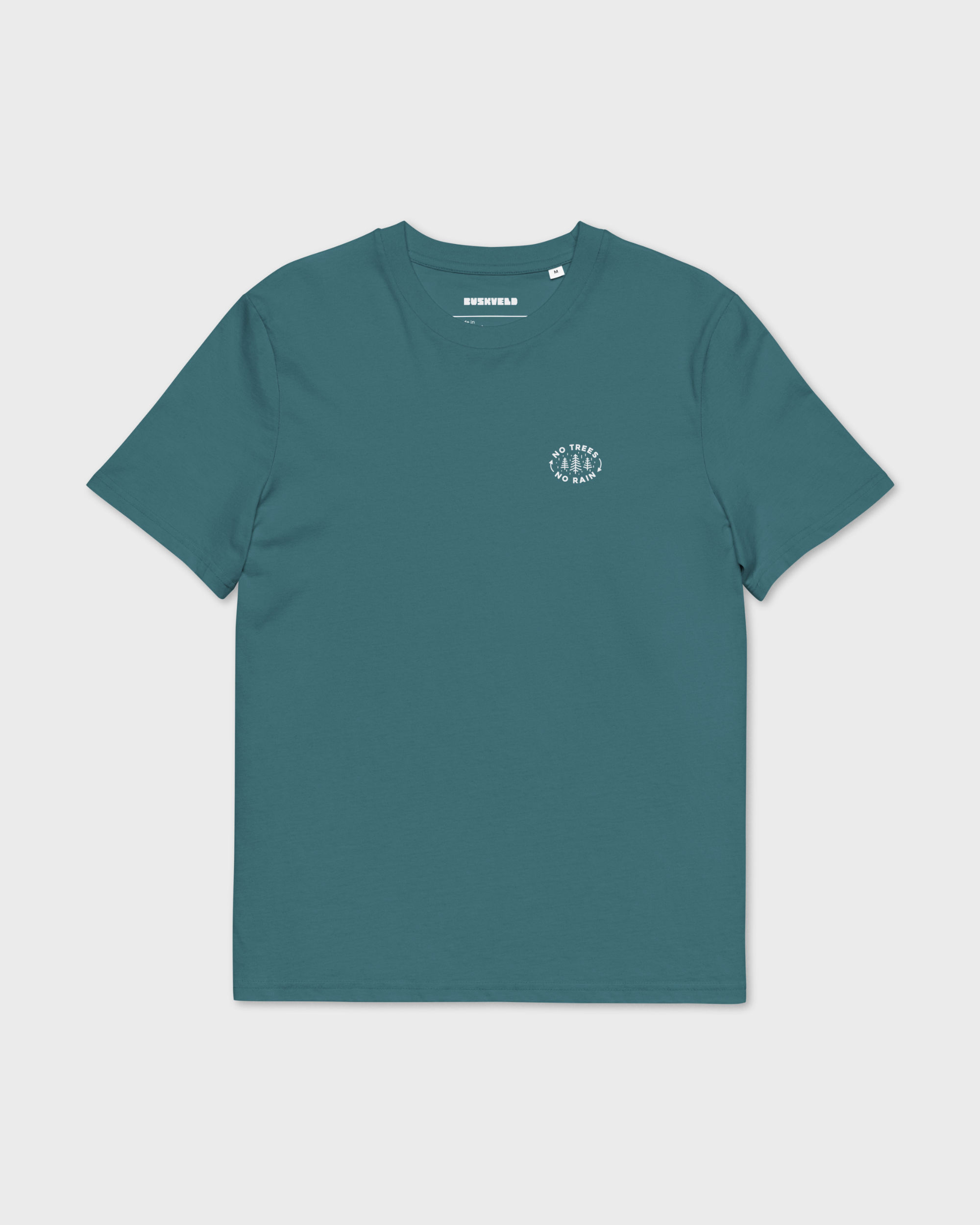 Unisex organic cotton t shirt stargazer front 699b3366adcff